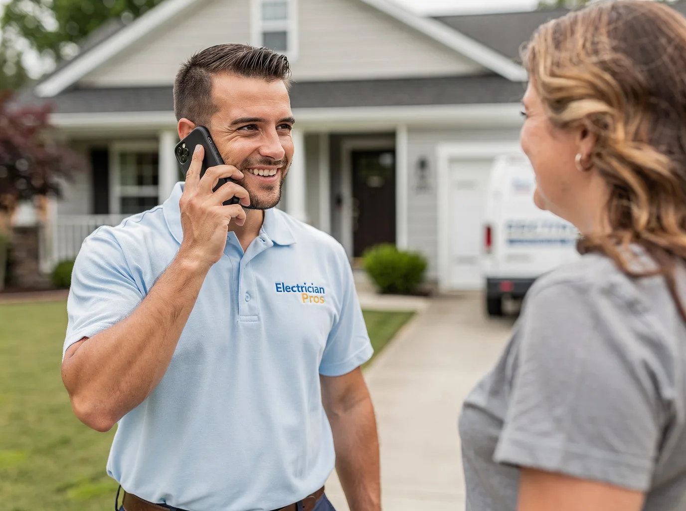 Electrician Marshall, NC FAQs